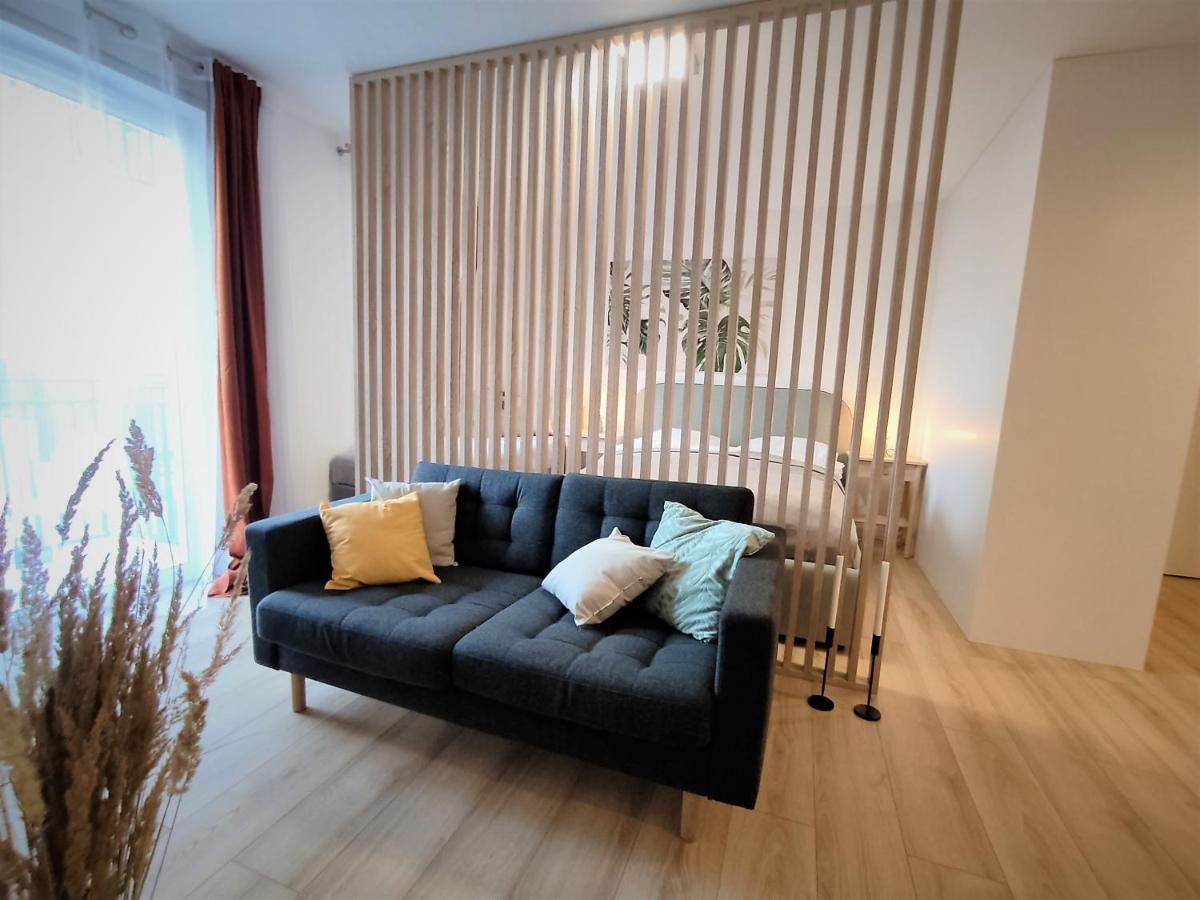 Apartamenty Munn 2 Szczecin Exterior foto