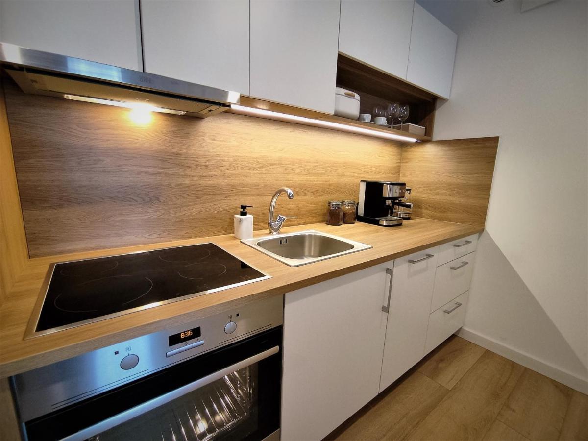 Apartamenty Munn 2 Szczecin Exterior foto