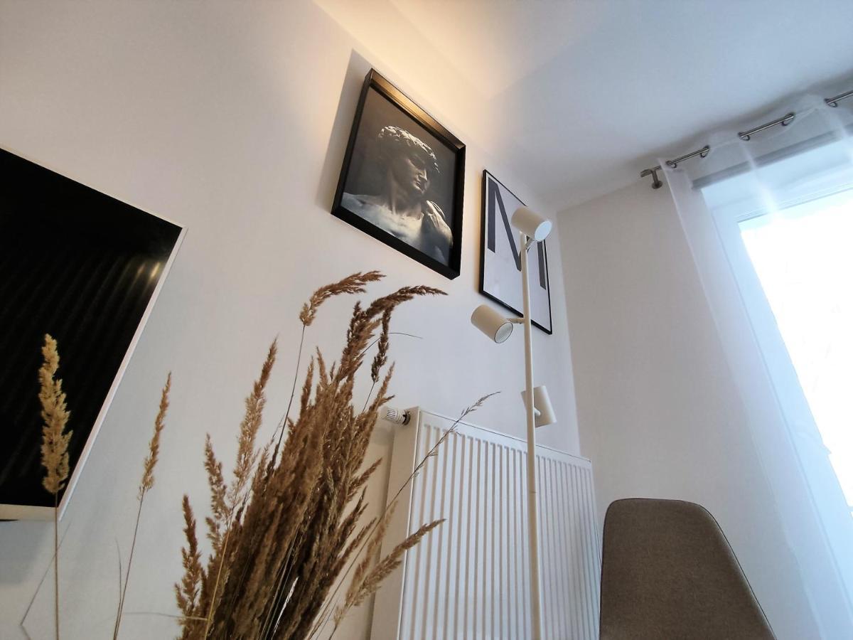 Apartamenty Munn 2 Szczecin Exterior foto