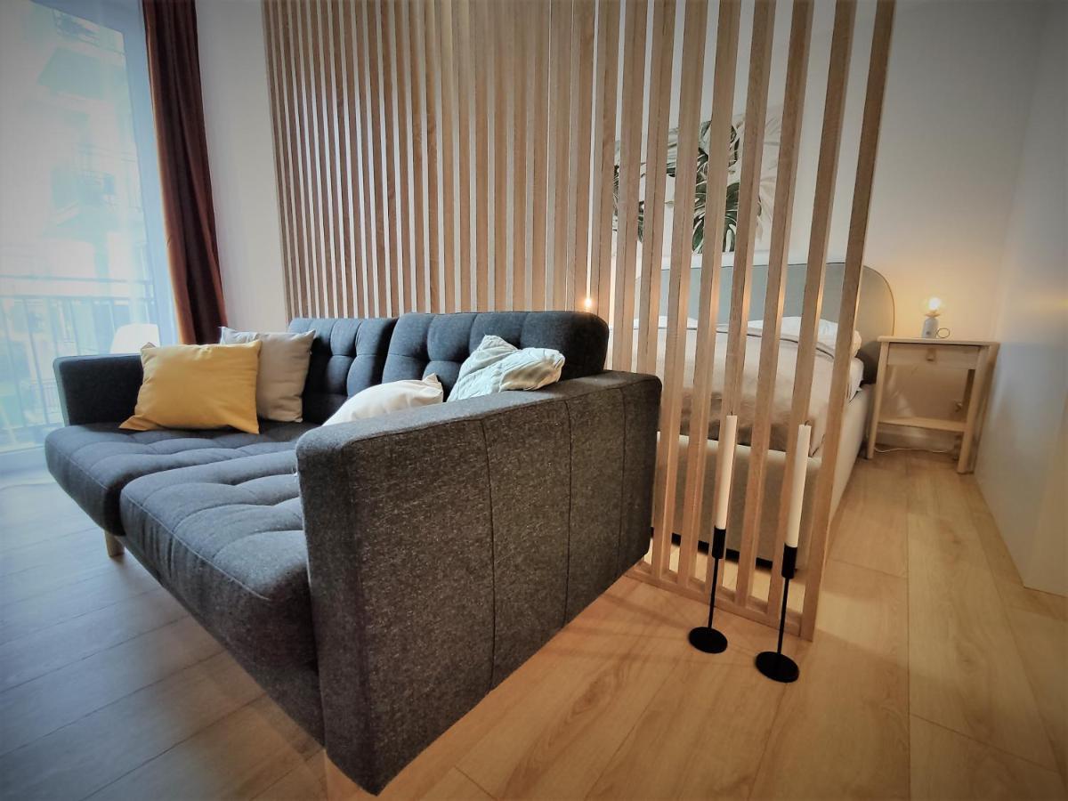 Apartamenty Munn 2 Szczecin Exterior foto