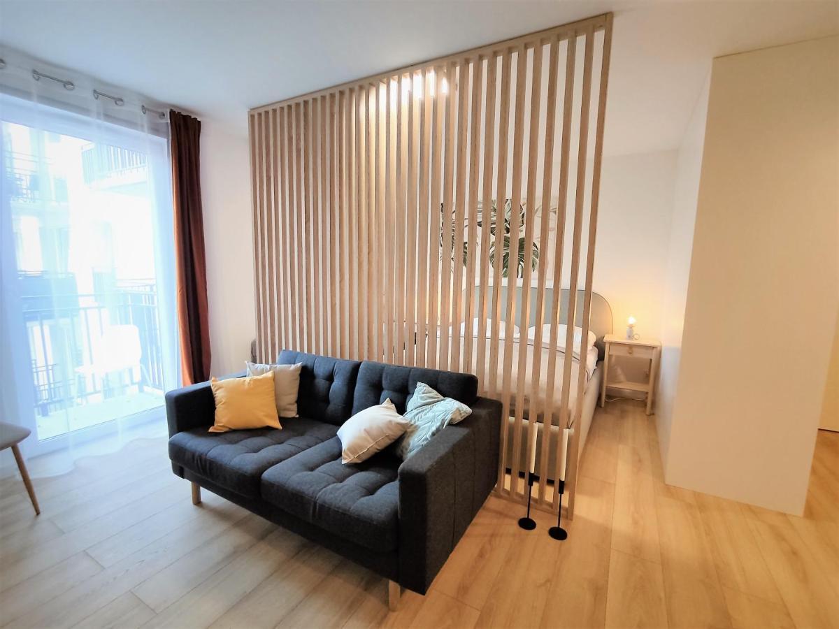 Apartamenty Munn 2 Szczecin Exterior foto