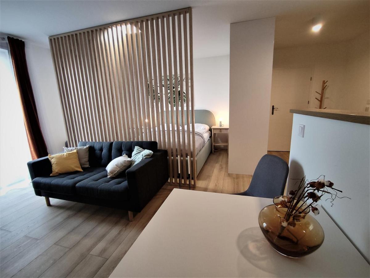 Apartamenty Munn 2 Szczecin Exterior foto