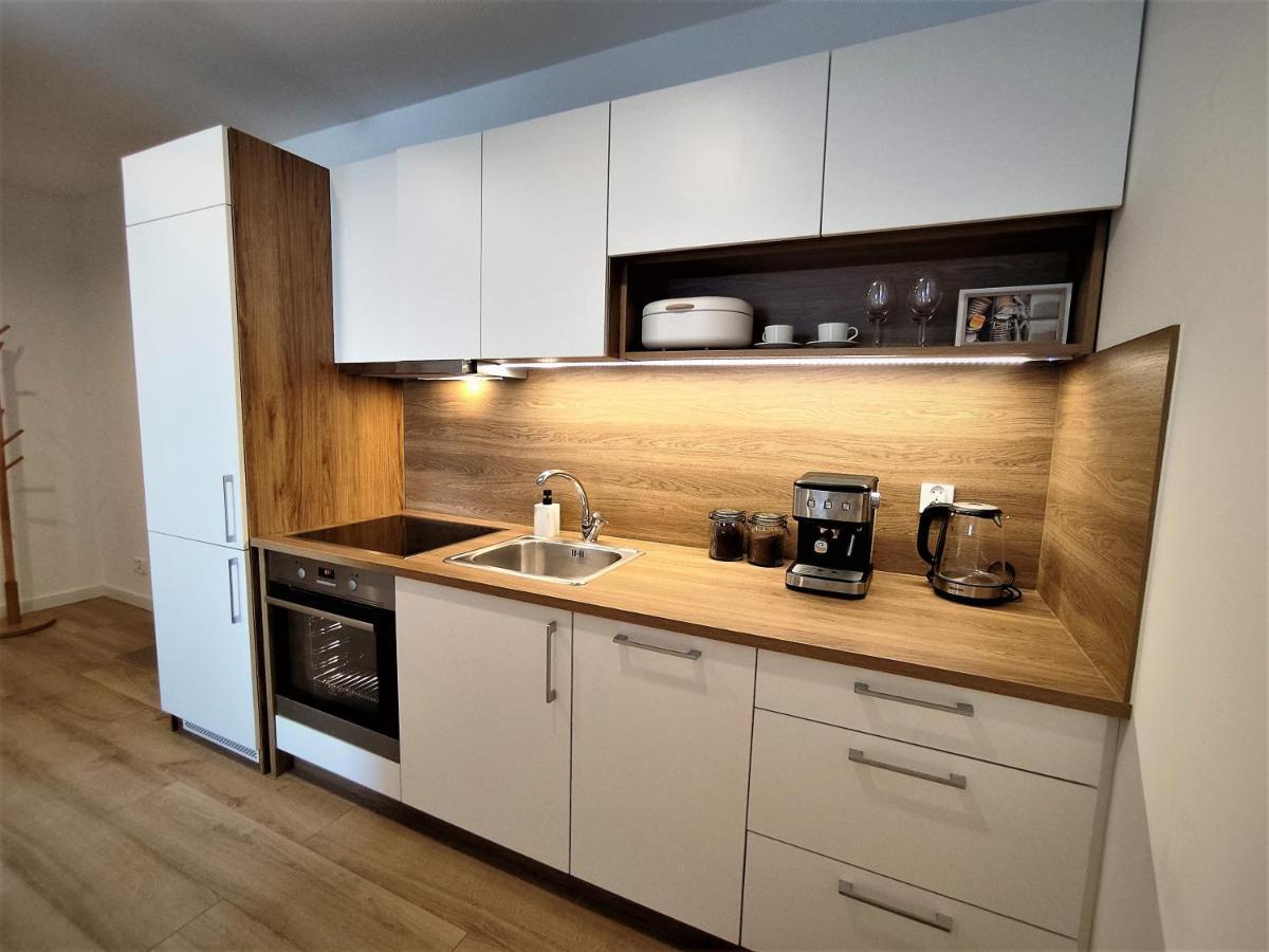Apartamenty Munn 2 Szczecin Exterior foto