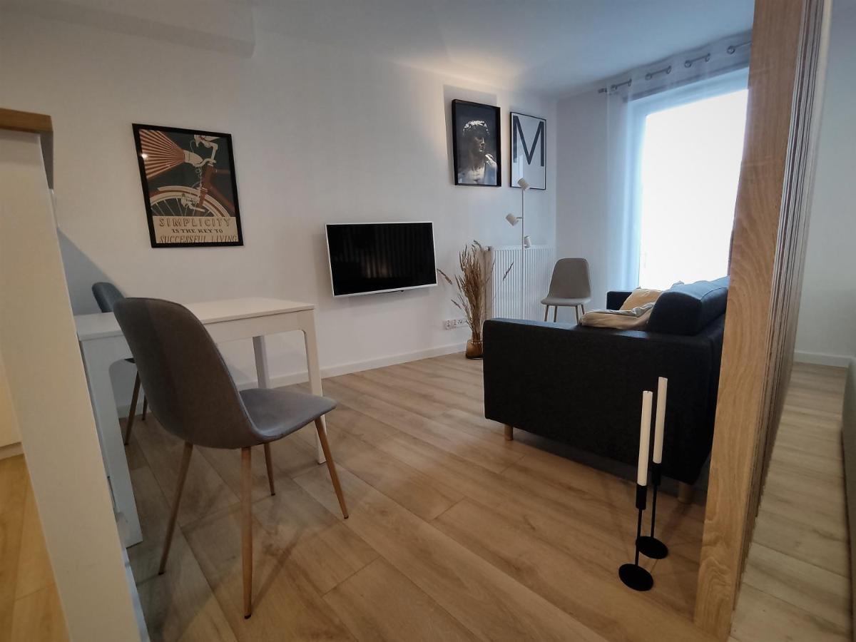 Apartamenty Munn 2 Szczecin Exterior foto