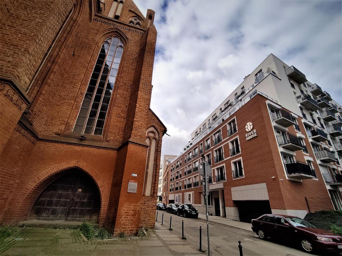 Apartamenty Munn 2 Szczecin Exterior foto